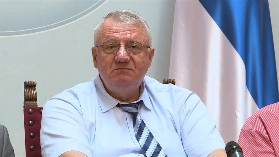Vojislav Šešelj objavio ksenofobičnu poruku - Avaz