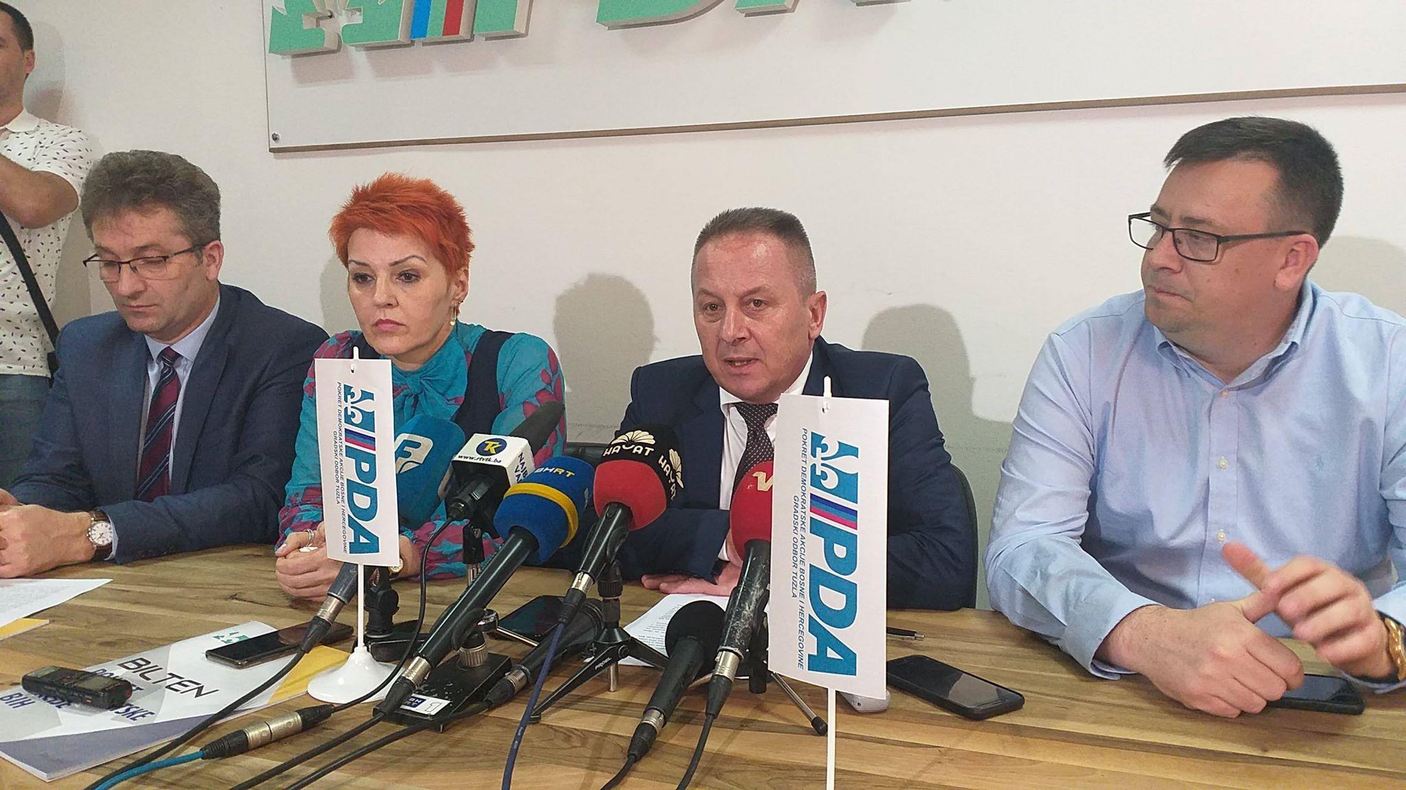 Alić: Vjeruje da SDP neće praviti blokade - Avaz