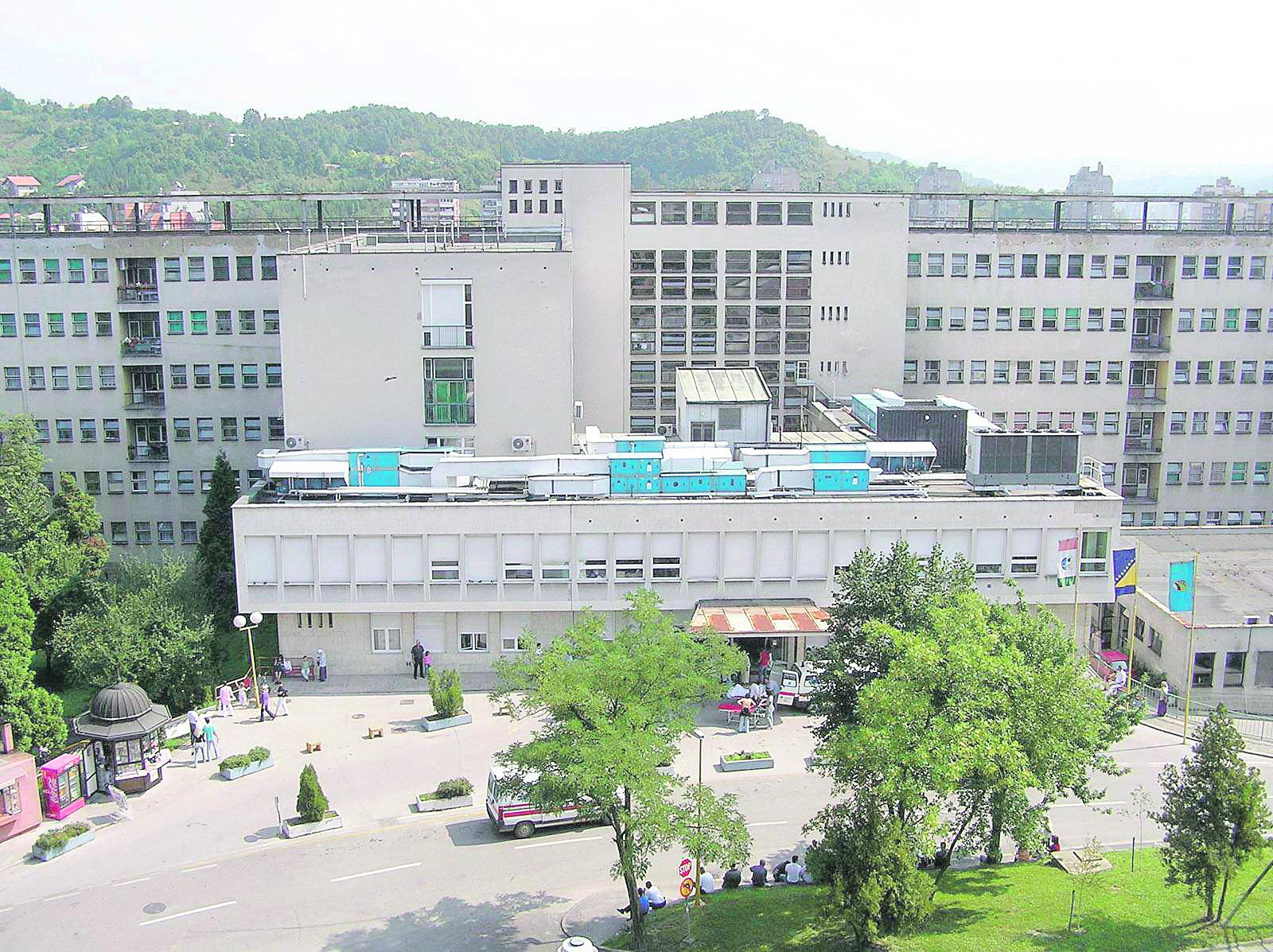 Univerzitetski klinički centar u Tuzli: Godišnji program rada izvršen u stopostotnom iznosu - Avaz