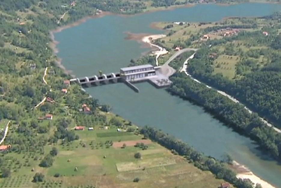 Idejno rješenje hidroelektrane Paunci: Ukupni radovi koštat će 425 miliona eura - Avaz