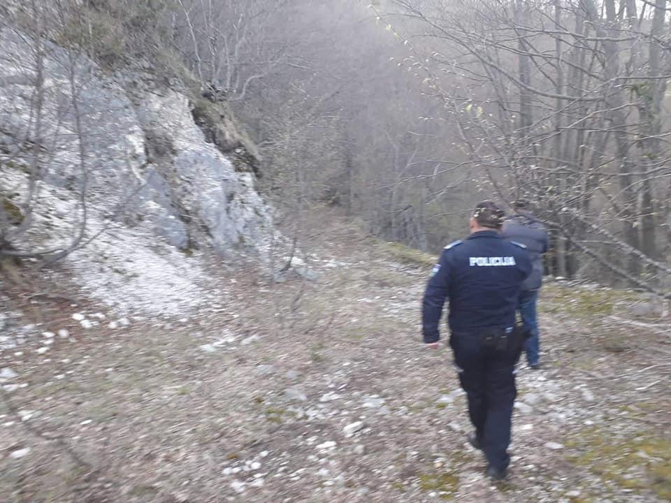 Ukradeni automobil pronađen jučer na Plješevici - Avaz