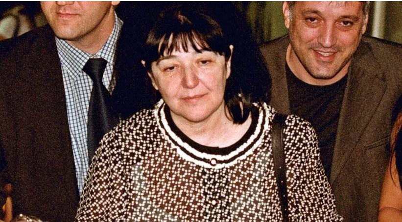 Mira Marković, supruga ratnog zločinca Slobodana Miloševića - Avaz
