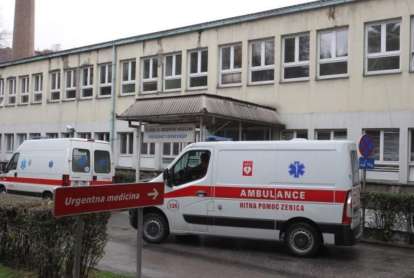 Radnik “ArcelorMittala”povrijedio obje ruke, prevezen na CUM u Sarajevo
