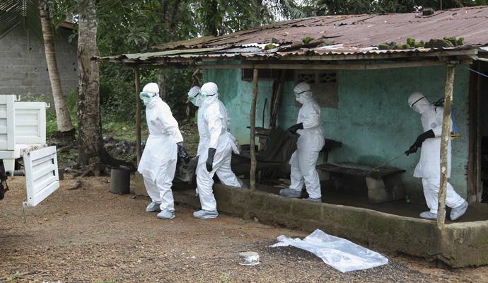U Kongu od ebole umrlo 777 osoba