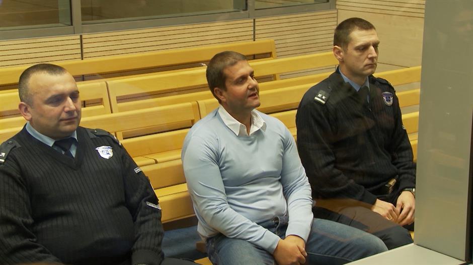 Šarić: Osuđen na 15 godina zatvora - Avaz