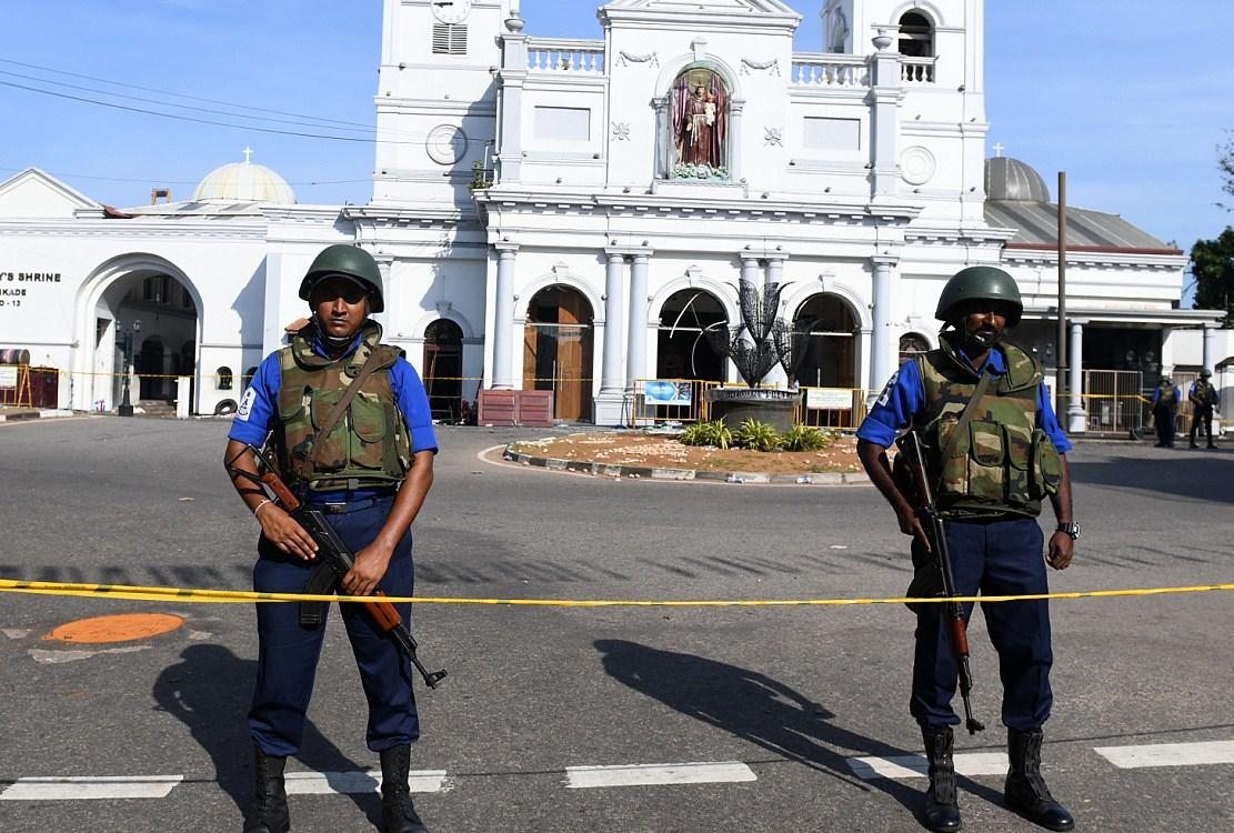 Prvi rezultati istrage: Masakr u Šri Lanki je osveta za napad na Novom Zelandu