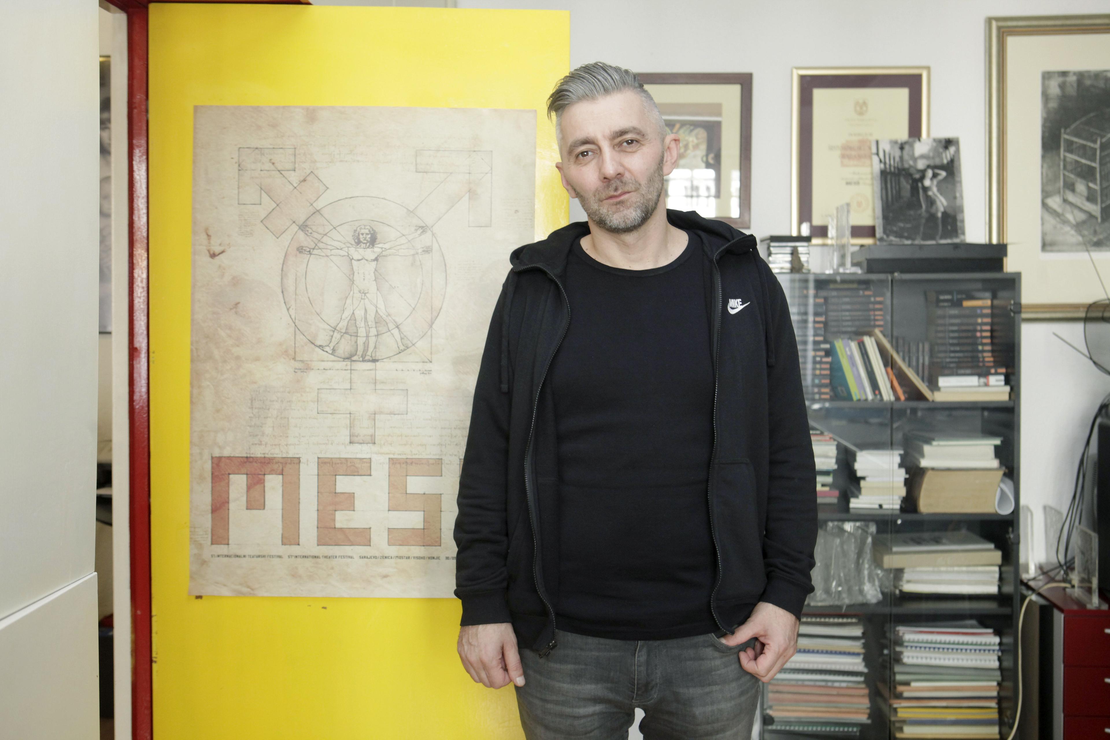 Nihad Kreševljaković:  Kultura je tokom opsade bila potrebnija