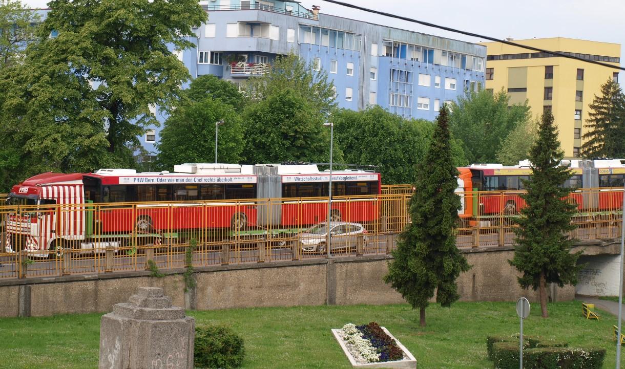 Trolejbusi stigli u Bosansku Gradišku