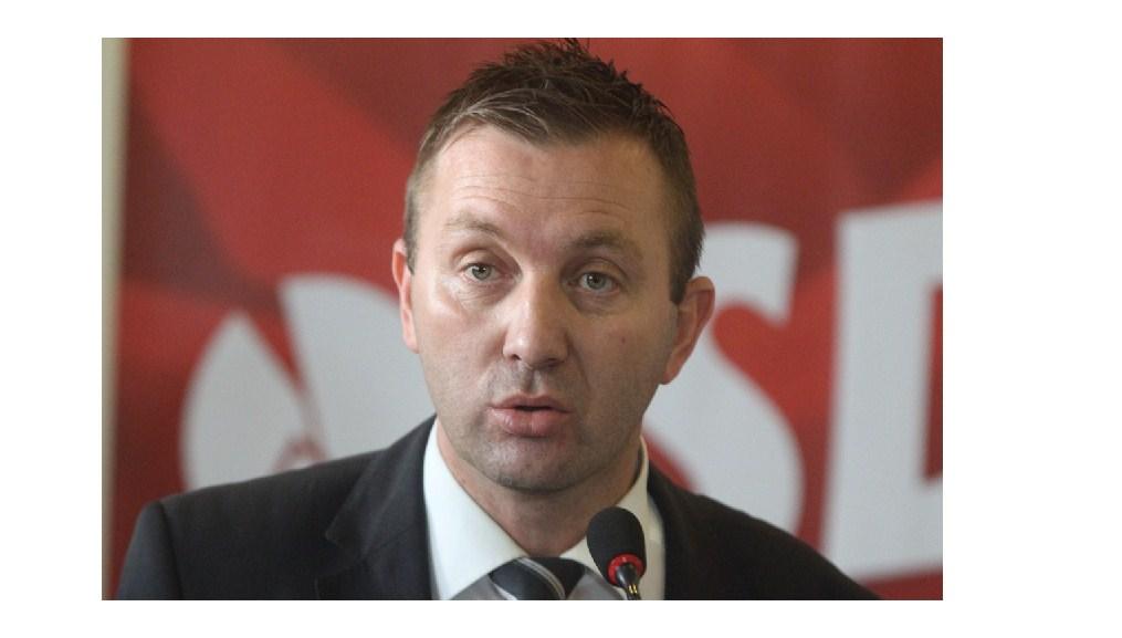 Potvrđena optužnica protiv zastupnika SDP-a Senaida Begića