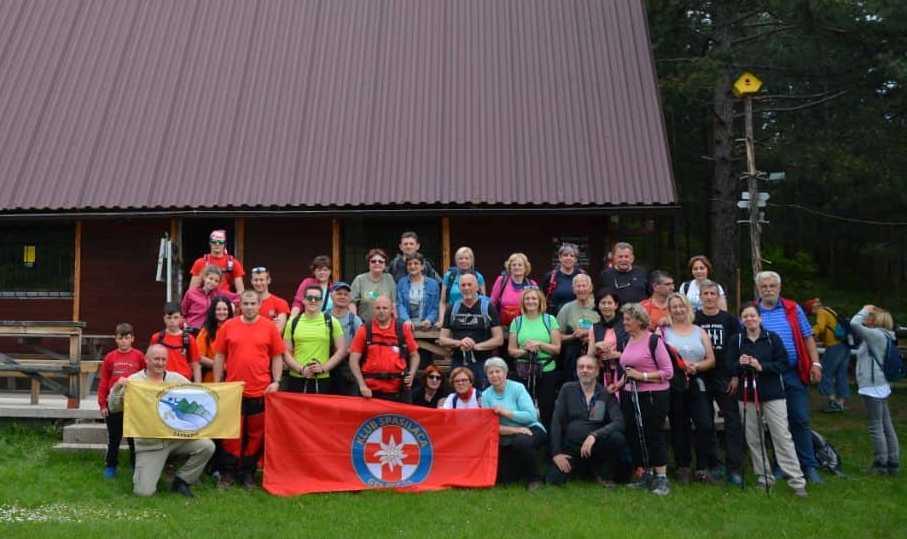 Ugostili više od 50 planinara iz Zaprešića