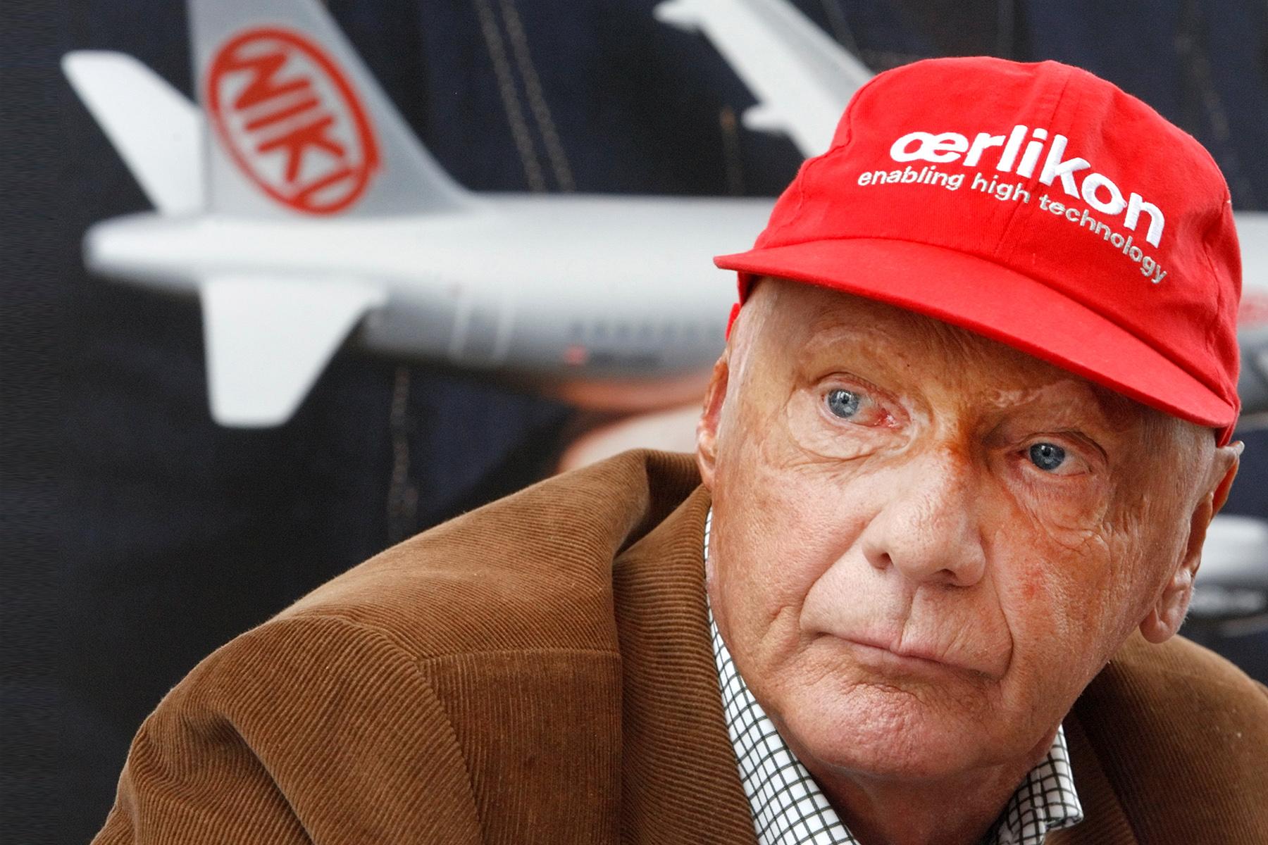 Preminuo Niki Lauda, legendarni vozač Formule 1