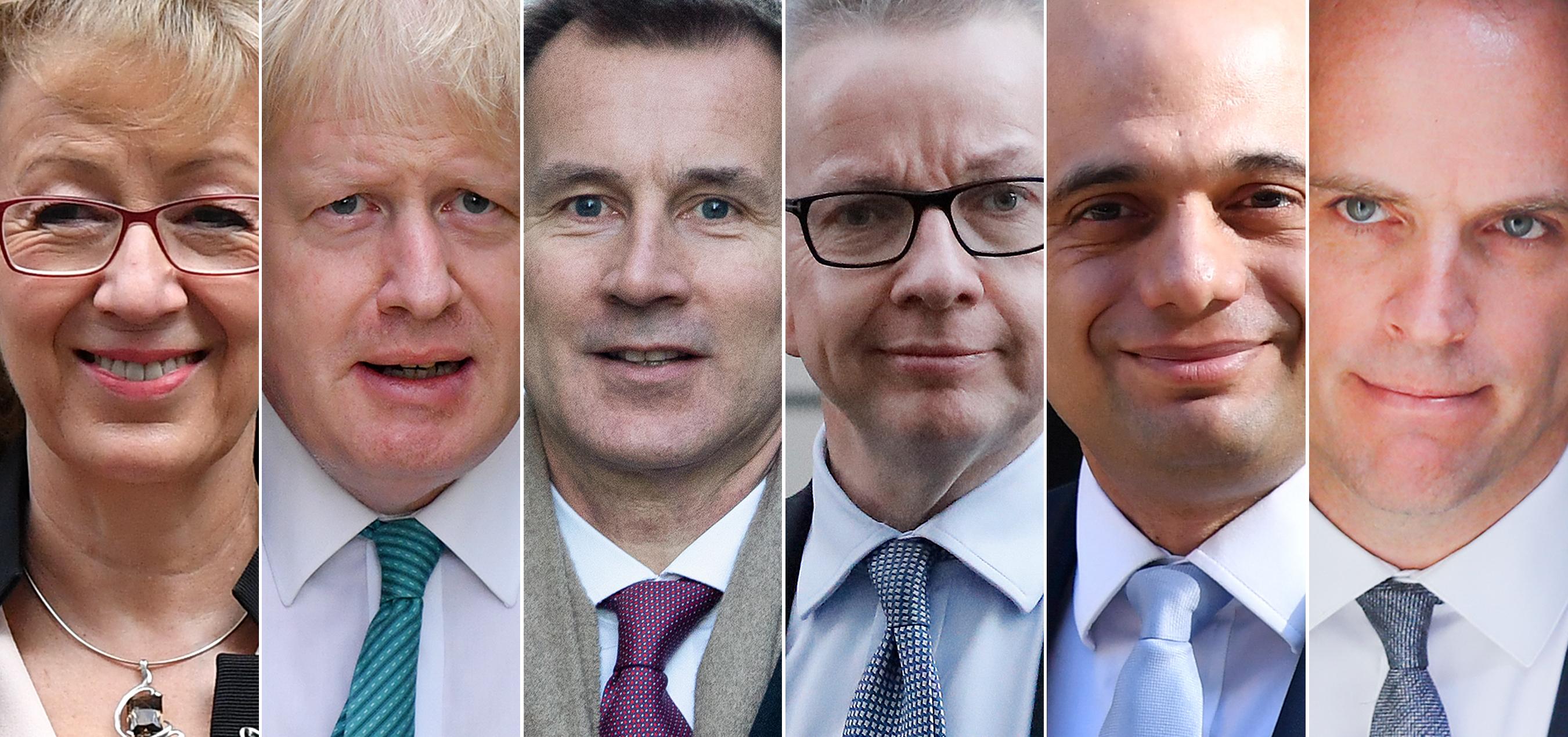 Raste broj kandidata za premijera Velike Britanije - Avaz