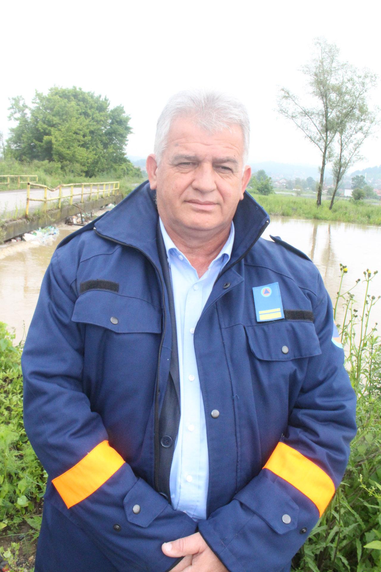 Bajić: Proglašeno stanje peirodne nesreće od poplava - Avaz