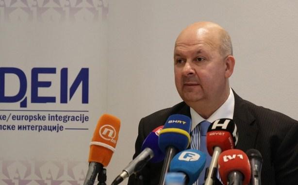 Dilberović: Proces EU integracija je "pokretna meta"