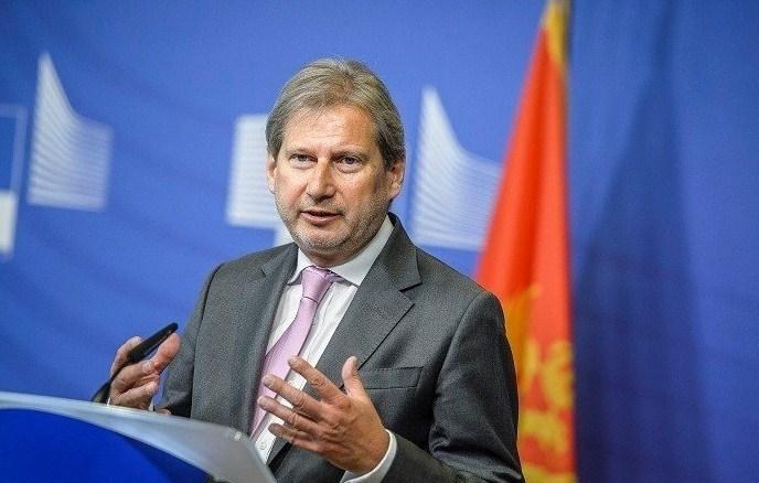 Han: Tražio rezultate reformi u BiH - Avaz