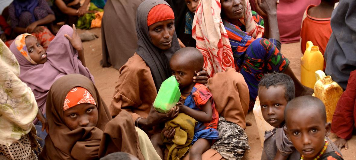 Više od dva miliona Somalijaca moglo bi umrijeti od gladi : Za pomoć potrebno oko 600 miliona eura