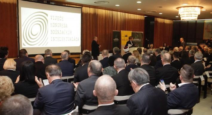 Vijeće Kongresa bošnjačkih intelektualaca pokreće inicijativu o uspostavi javnih ustanova za bosanski jezik