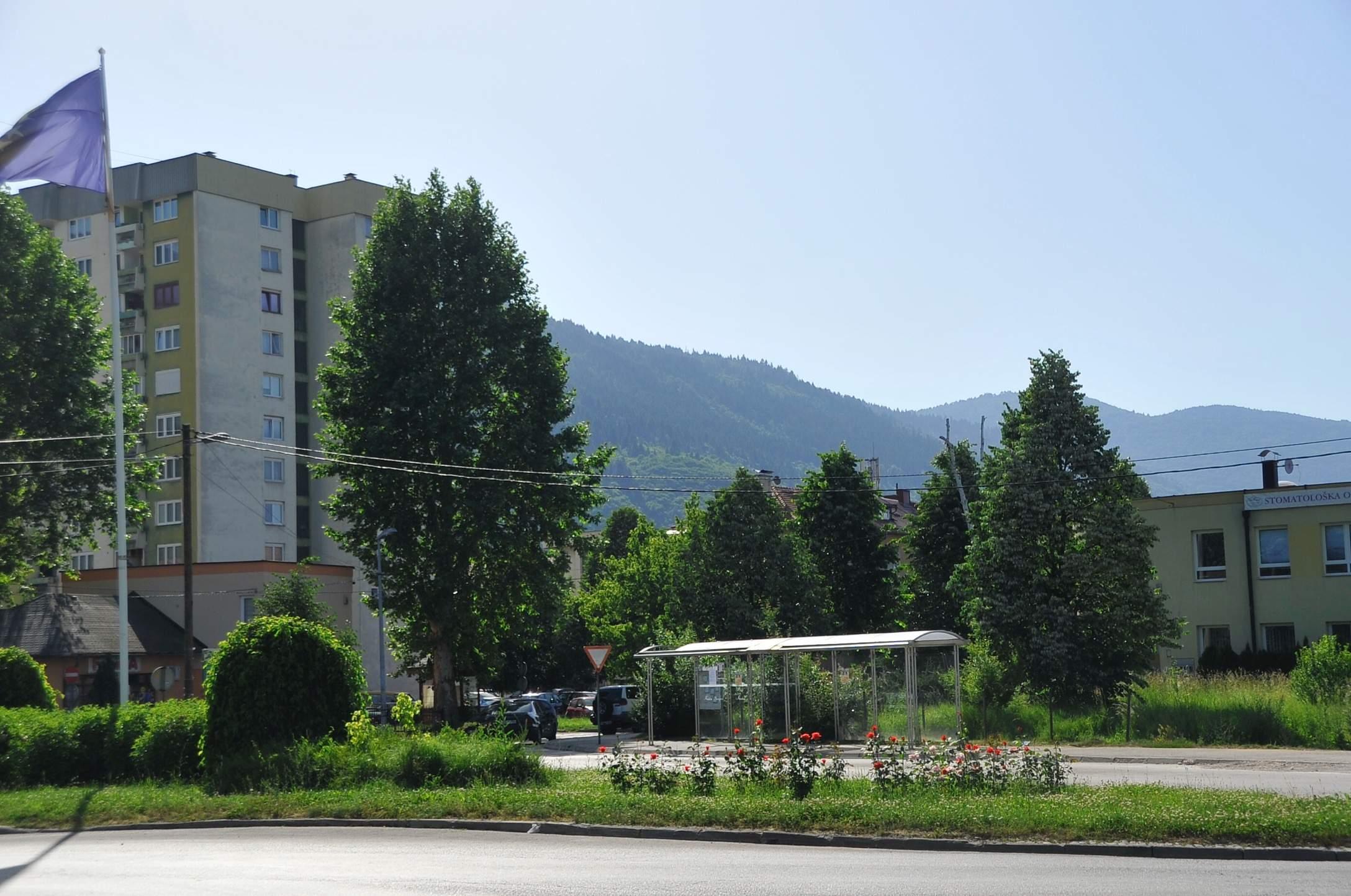 Autobusko stajalište Hrasnica: Pratio djevojku kada je izašla iz autobusa - Avaz