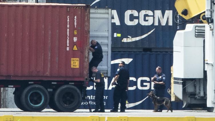 FBI ne dozvoljava Crnogorcima da napuste brod na kojem je nađeno 16 tona kokaina