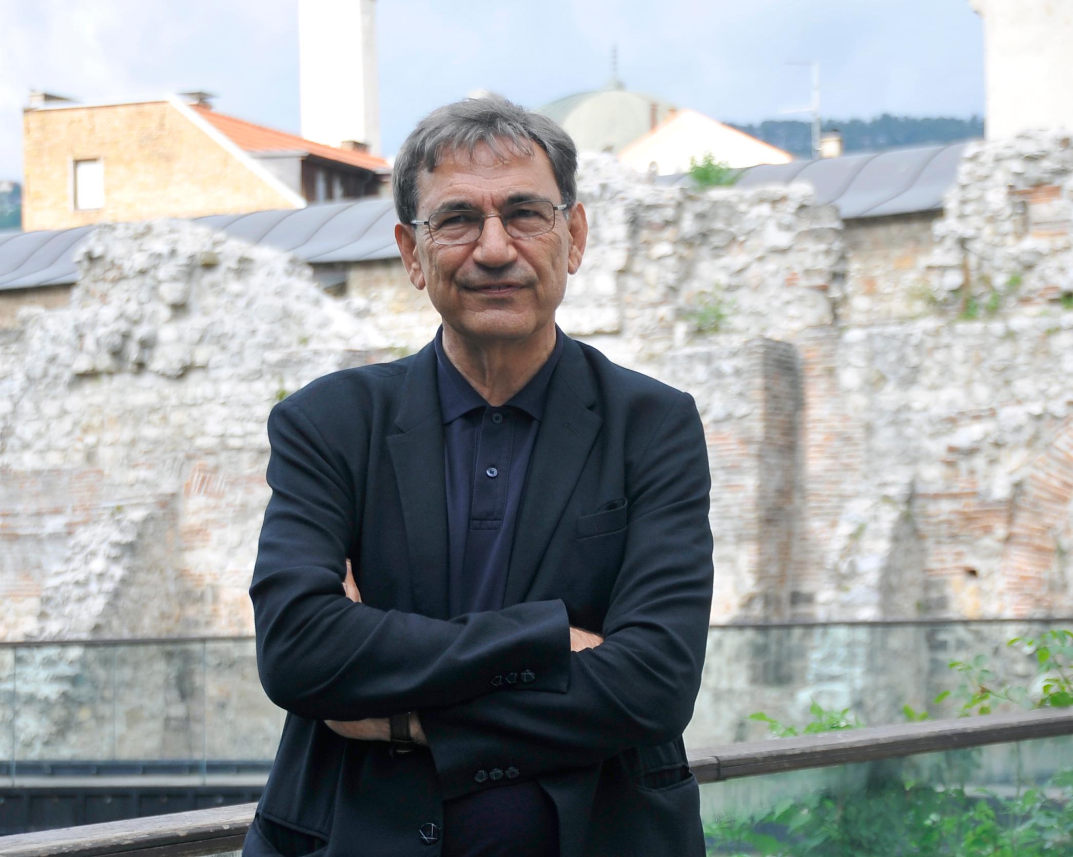 Orhan Pamuk doputovao u Sarajevo i govorio za "Avaz": Problemi mog junaka su i moji problemi