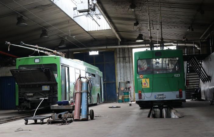 Forto - Šteta: Novih 25 trolejbusa uskoro na ulicama Sarajeva