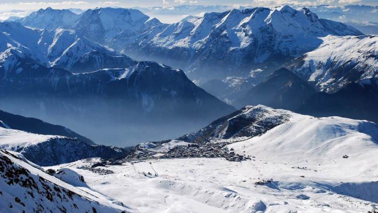 Temperature na Alpama iznad 30 stepeni - Avaz
