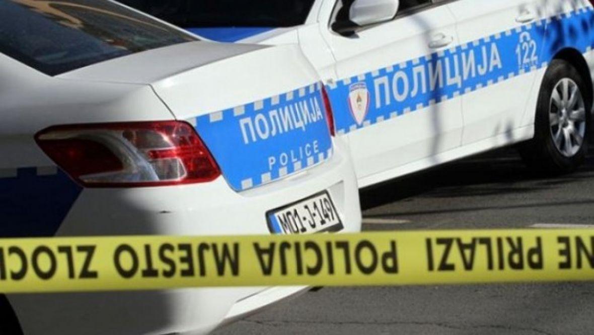 Eksplozivom raznesen bankomat u Bosanskom Šamcu