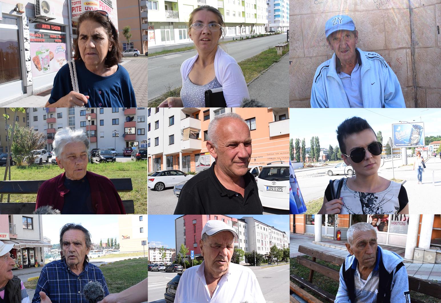 Pitali smo građane Istočnog Sarajeva šta misle o genocidu u Srebrenici