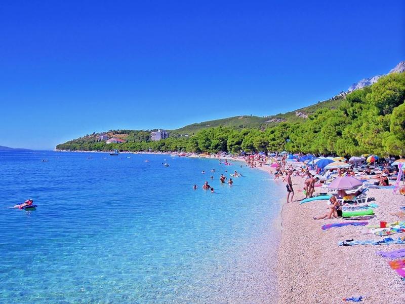 Makarska rivijera jedno od traženijih turističkih destinacija u Hrvatskoj - Avaz