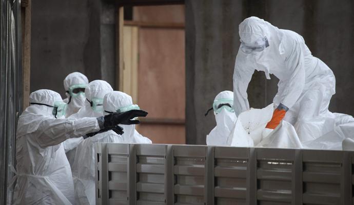 Dvomilionskom gradu prijeti epidemija ebole