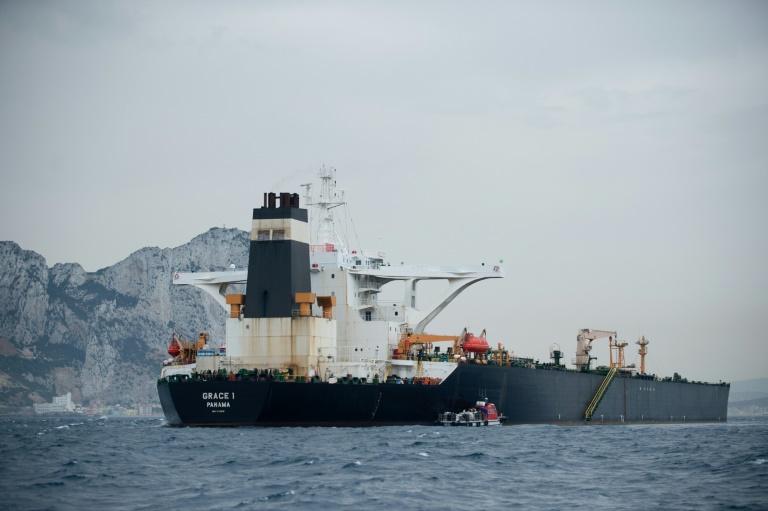 Tanker "Stenalmpero" koji je prevozio naftu otet je u Hormuškom zaljevu - Avaz