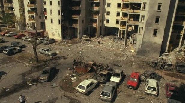 Prvi postratni napad desio se u Mostaru 1997. godine - Avaz