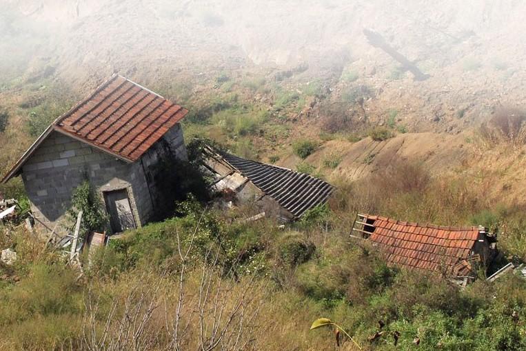 Kuća porodice Ribić uništena za potrebe rudnika - Avaz
