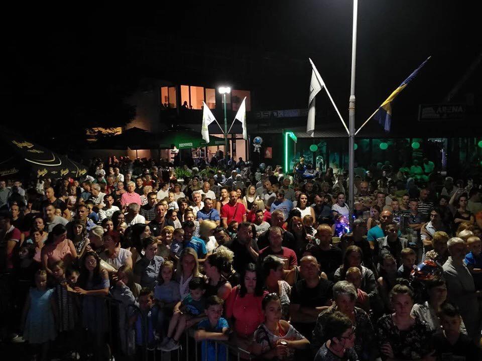 Svečano otvoren Festival prijateljstva u Goraždu