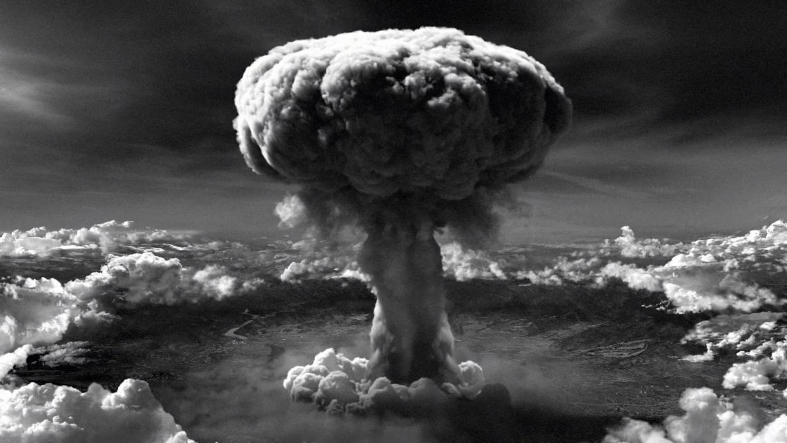 Prva atomska bomba - Avaz
