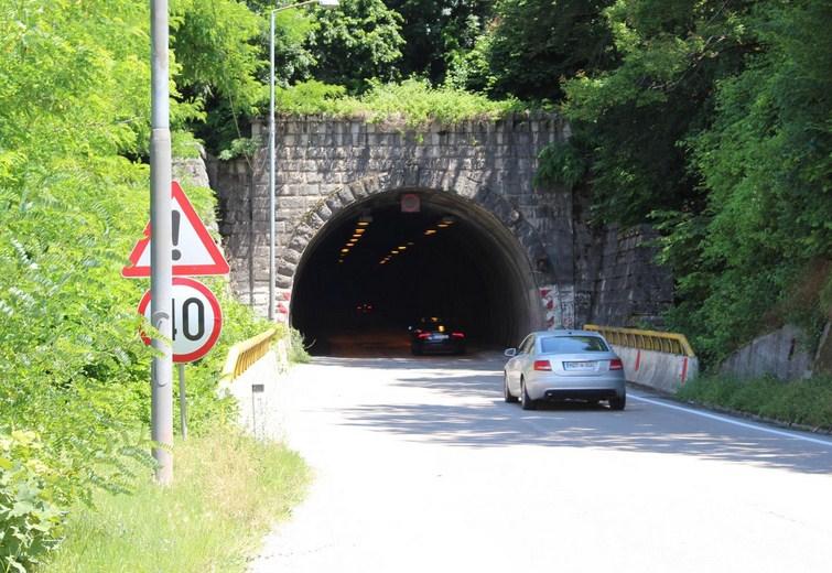 Tunel Crnaja: Čeka na obnovu - Avaz