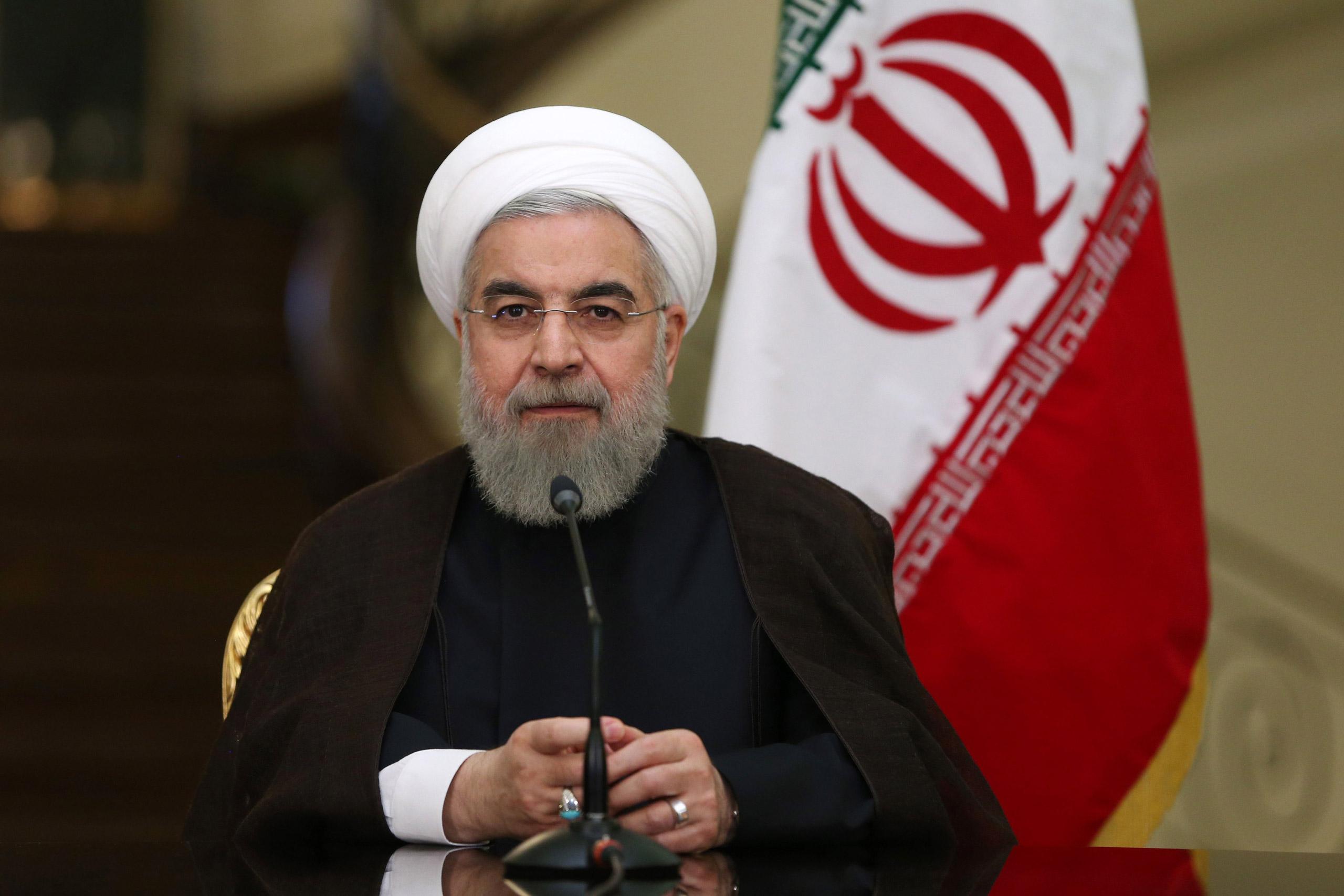 Predsjednik Rohani: Iran će proglasiti treću fazu skraćivanja svojih obaveza pod nuklearnim sporazumom - Avaz