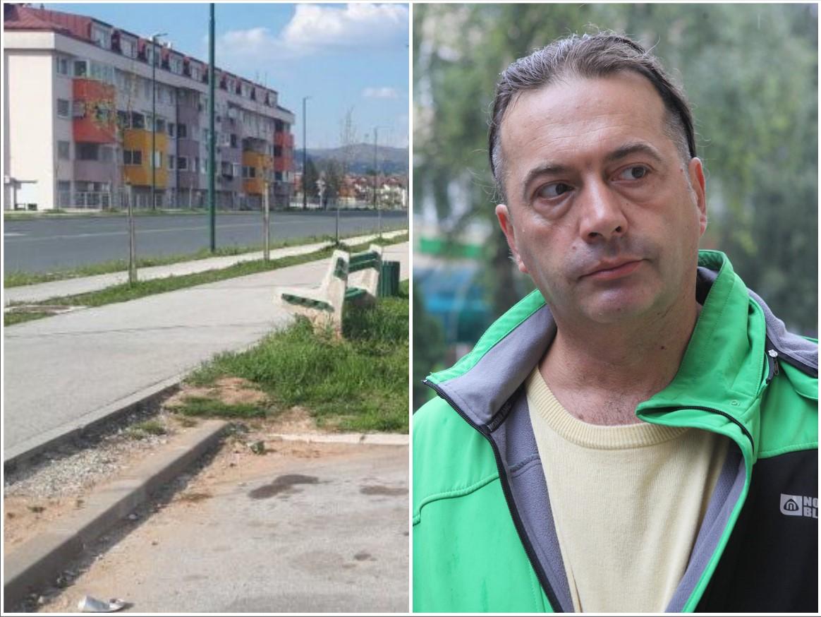 Napad se dogodio u ulici Gradačačka, advokat Mehmedbašić potvrdio da je Kurtaju određen pritvor - Avaz