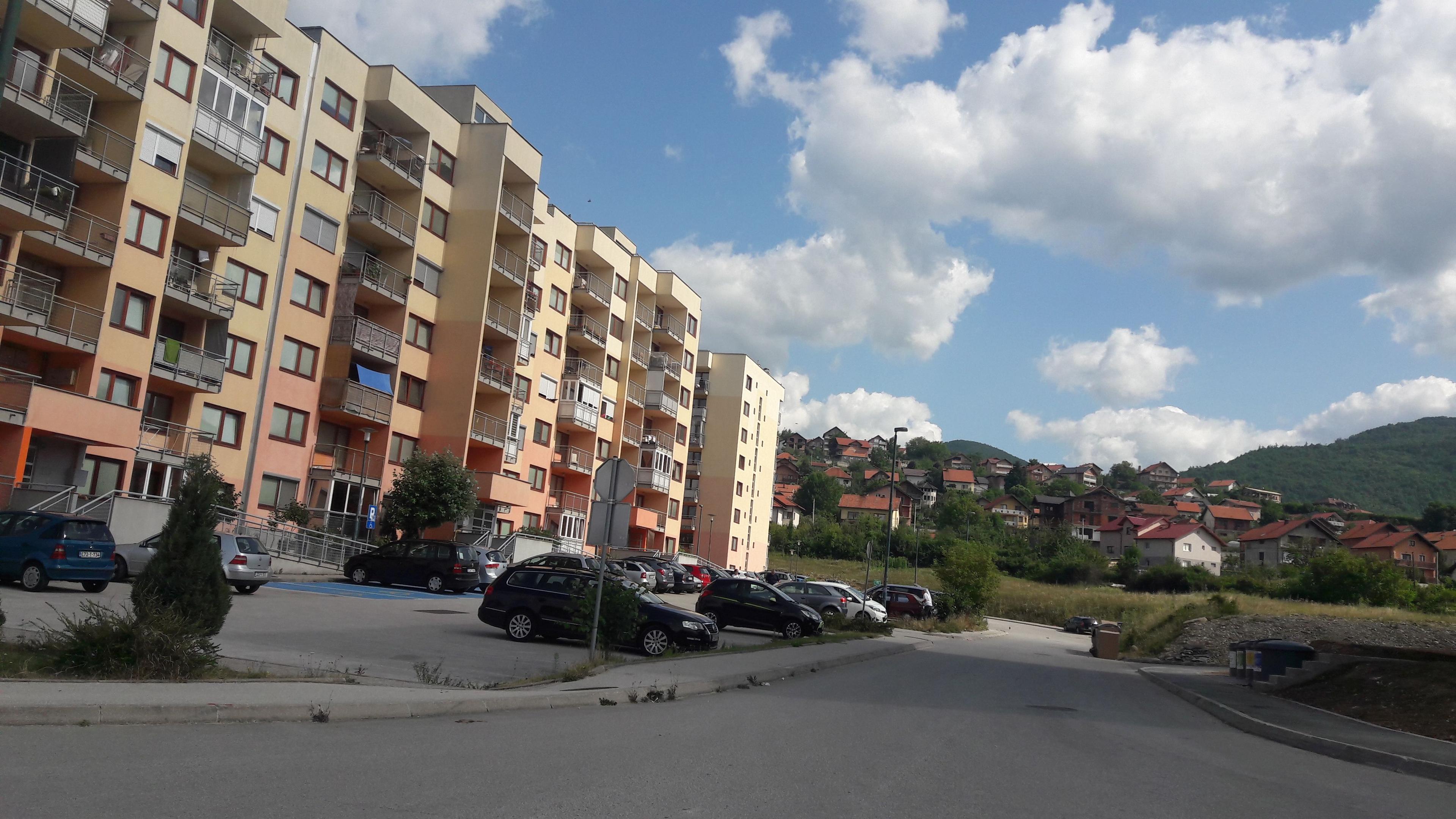 Rješavanje problema mještana naselja Rosulje