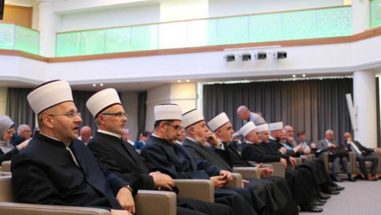 Sabor Islamske zajednice danas utvrđuje konačnu listu: Novi reis bit će izabran u oktobru