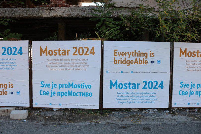 Gradonačelnici Mostara i Banje Luke na završnom izboru za Evropsku prijestonicu kulture