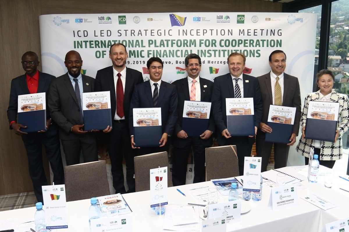 SHF 2019: Potpisan memorandum o saradnji između sedam banaka koje posluju u skladu sa islamskim principima