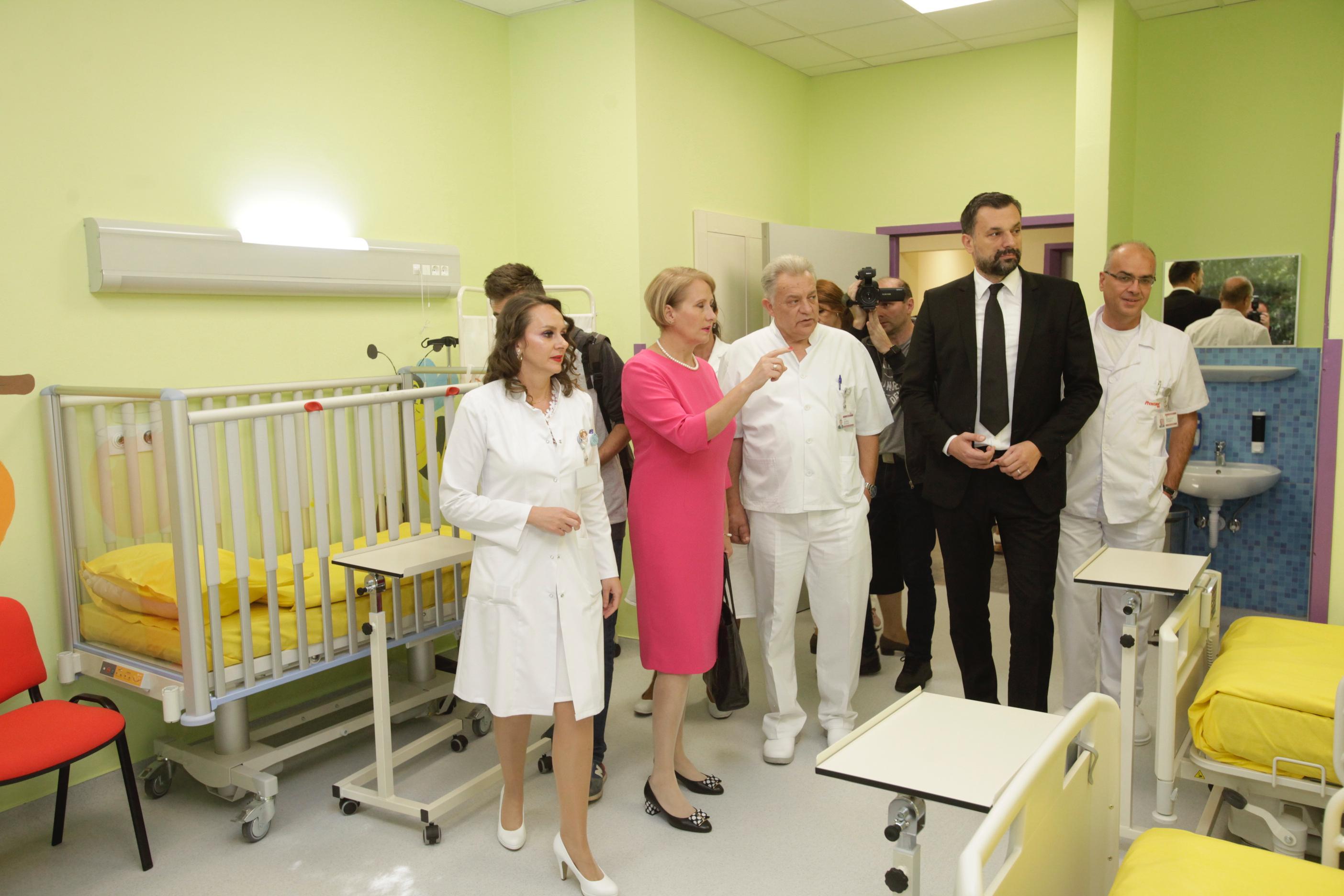 Opća bolnica "Prim. dr. Abdulah Nakaš" - Avaz