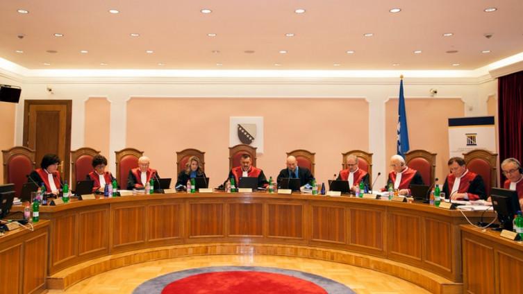Ustavni sud BiH sutra razmatra ukidanje smrtne kazne u Republici Srpskoj