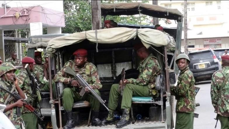 Kenija: U eksploziji poginulo 11 policajaca