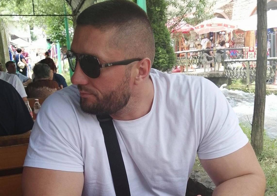 U Zenici ubijen bivši šampion u kik-boksu Džemal Mahmić