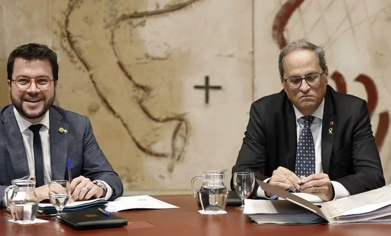 Dogovorena nova deklaracija o nezavisnosti Katalonije