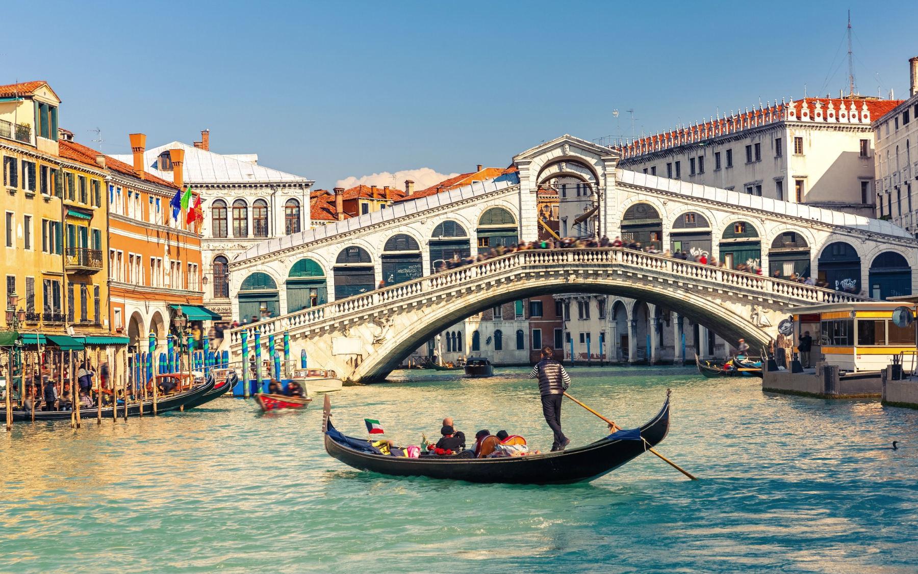 Venecija: Više jednodnevnih turista nego stanovnika - Avaz