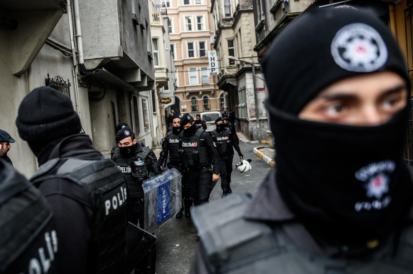 Uhapšeno 20 stranaca koji su ilegalno ušli u Tursku - Avaz