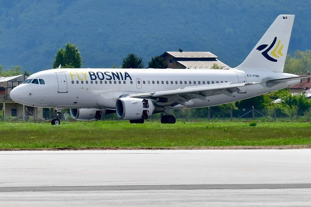 Potvrđeno pisanje "Avaza": "FlyBosnia" ostala sa samo jednim avionom